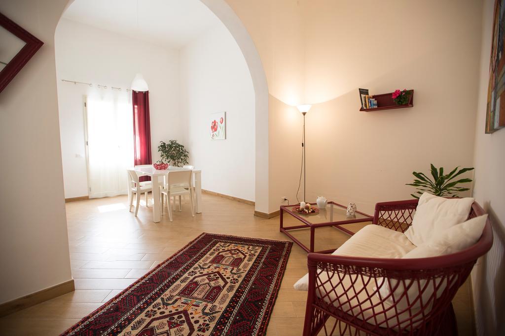 Appartamento Nettuno Castellammare del Golfo Εξωτερικό φωτογραφία
