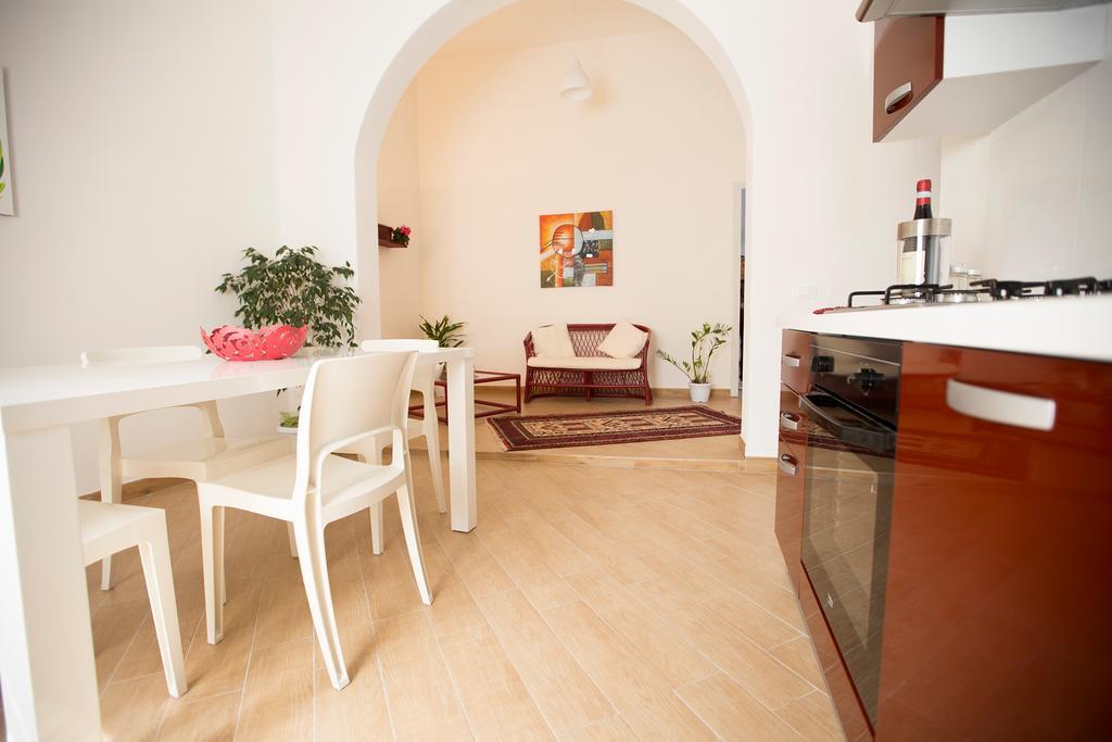 Appartamento Nettuno Castellammare del Golfo Εξωτερικό φωτογραφία