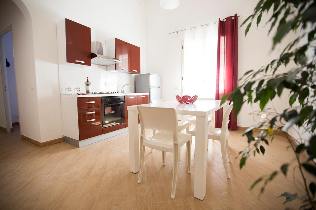 Appartamento Nettuno Castellammare del Golfo Εξωτερικό φωτογραφία