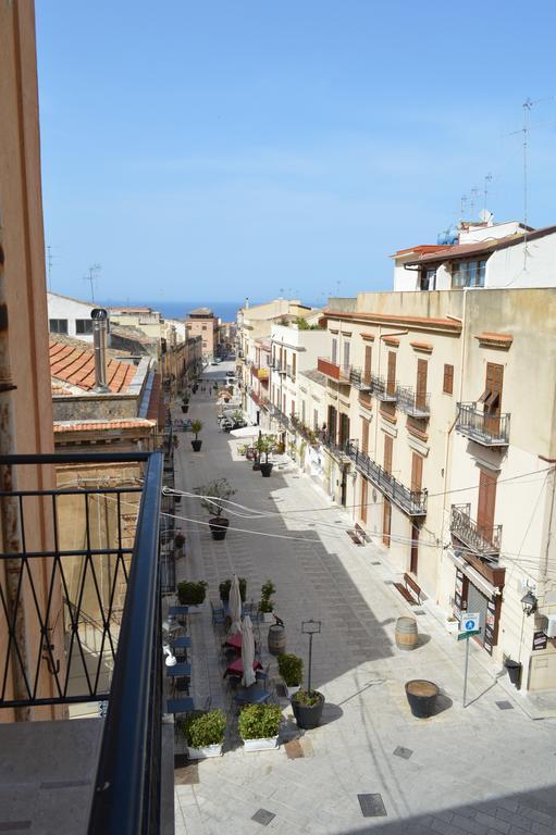 Appartamento Nettuno Castellammare del Golfo Εξωτερικό φωτογραφία
