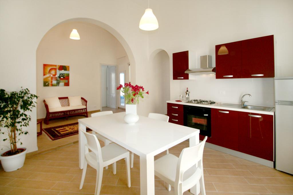Appartamento Nettuno Castellammare del Golfo Εξωτερικό φωτογραφία