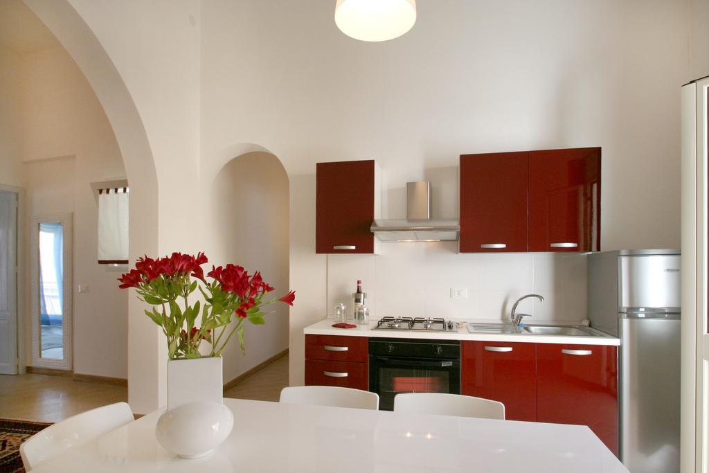 Appartamento Nettuno Castellammare del Golfo Εξωτερικό φωτογραφία